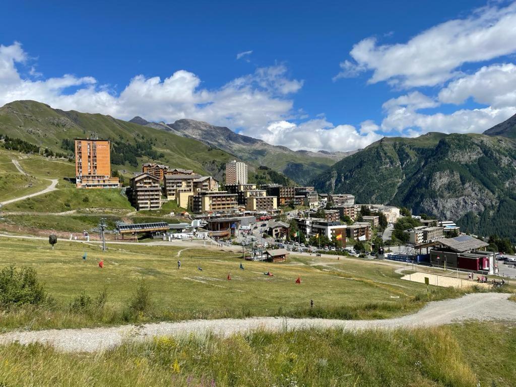 Orcieres - Studio Au Pieds Des Pistes Екстер'єр фото