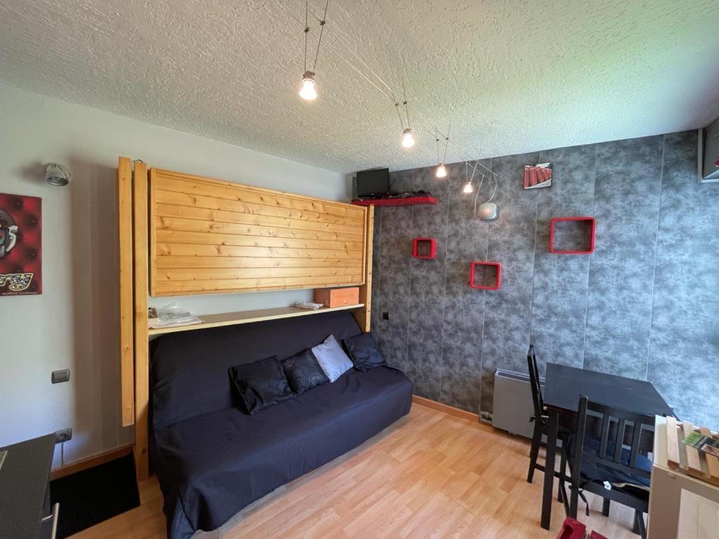 Orcieres - Studio Au Pieds Des Pistes Екстер'єр фото