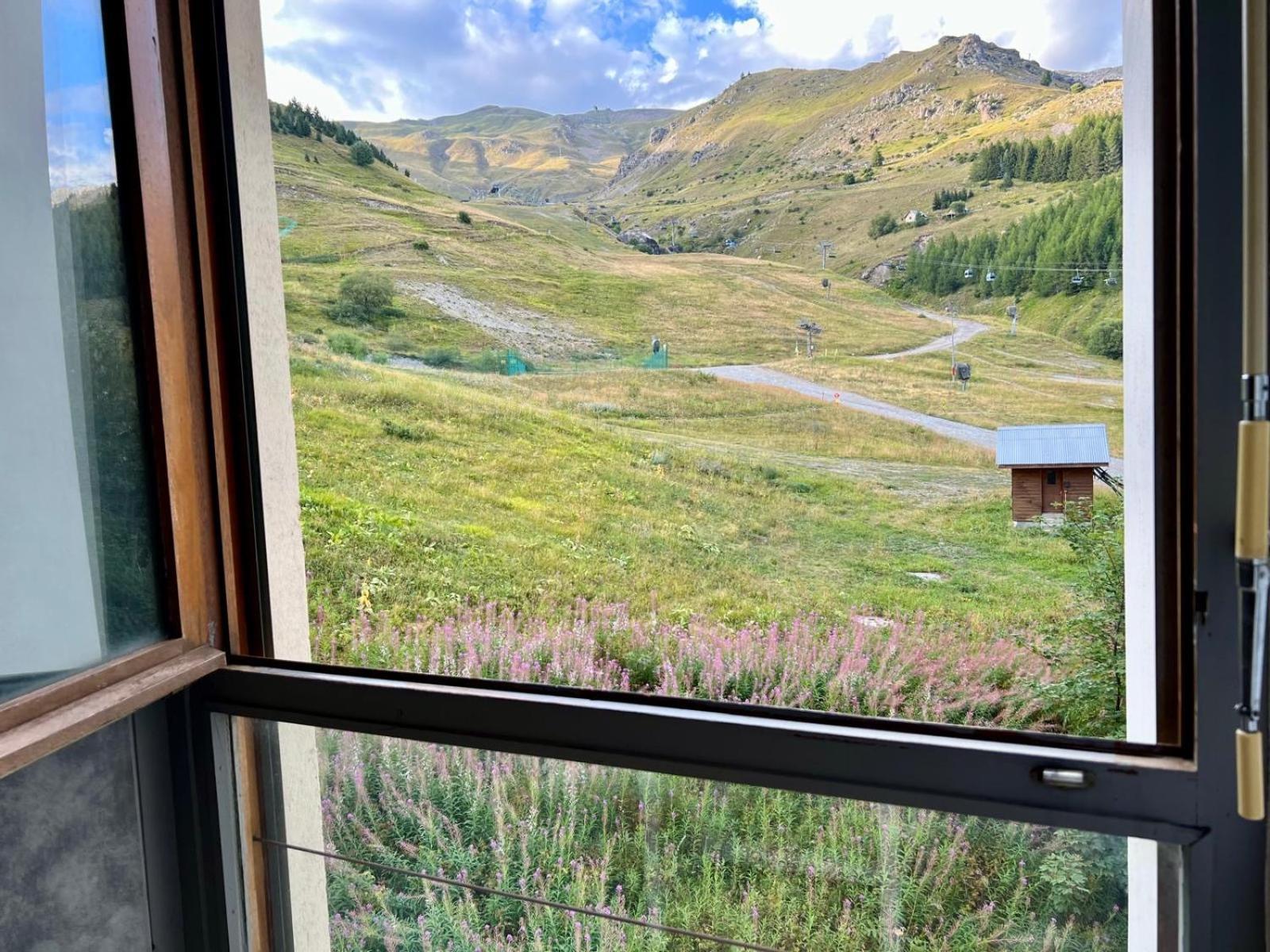 Orcieres - Studio Au Pieds Des Pistes Екстер'єр фото